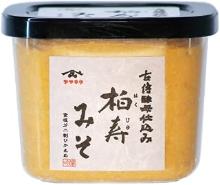 小玉酿造 山彦 柏寿味噌 1千克
