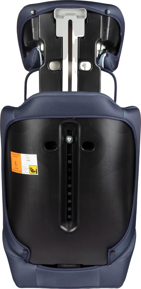 Disney Frozen I-Size R129- Siège Auto Pour Enfants De 15 à 36 Kg (3,5 à 12 Ans), 100-150 Cm, Groupe 2/3, Peut être Installé à L'aide D'une Ceinture à 3 Points, Bleu Clair.