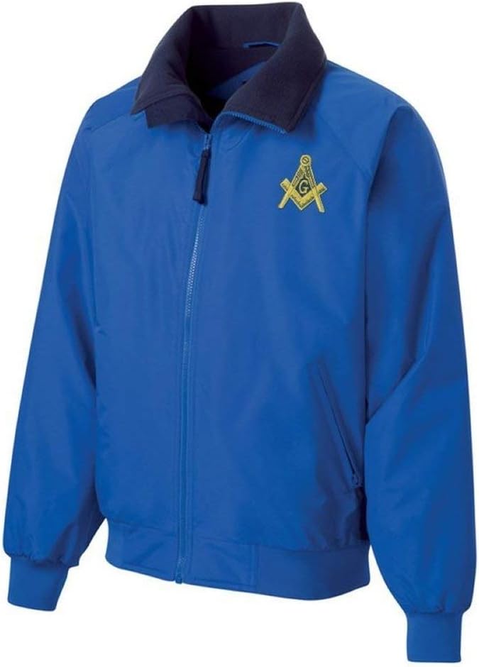 Mason/Freemason Challenger Jacket