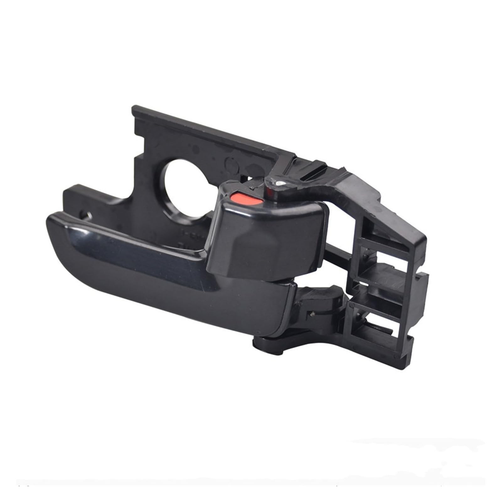 LinQianBhD for Kia for Sportage 2005-2010 Black Chrome Car Inner Interior Inside Door Handles Left Right LH RH 82610-1F010 82620-1F010 Inner Car Door Handle(Black Right)