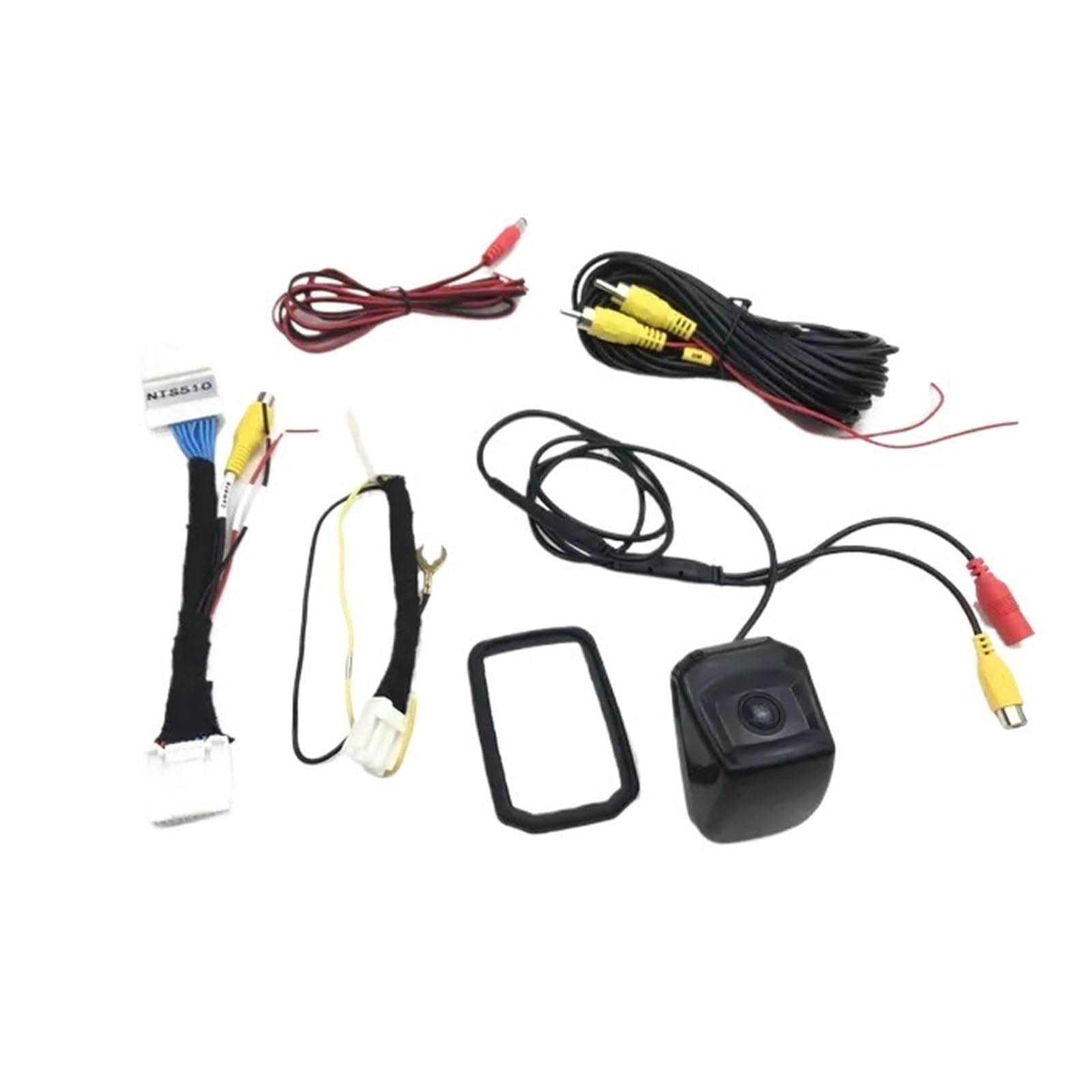 Reversing Camera Adapter Kit，Compatible for Toyota GEN5 GEN6
