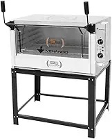 Forno Elétrico Industrial 90 Linha Roma - Venâncio Feri90