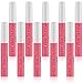 Nail Tip Glue Beauty False Adhesive Nail Glue Tip Nails Acrylic Glue for Nails Tips Make Up, 0.07 oz (10 Pieces)
