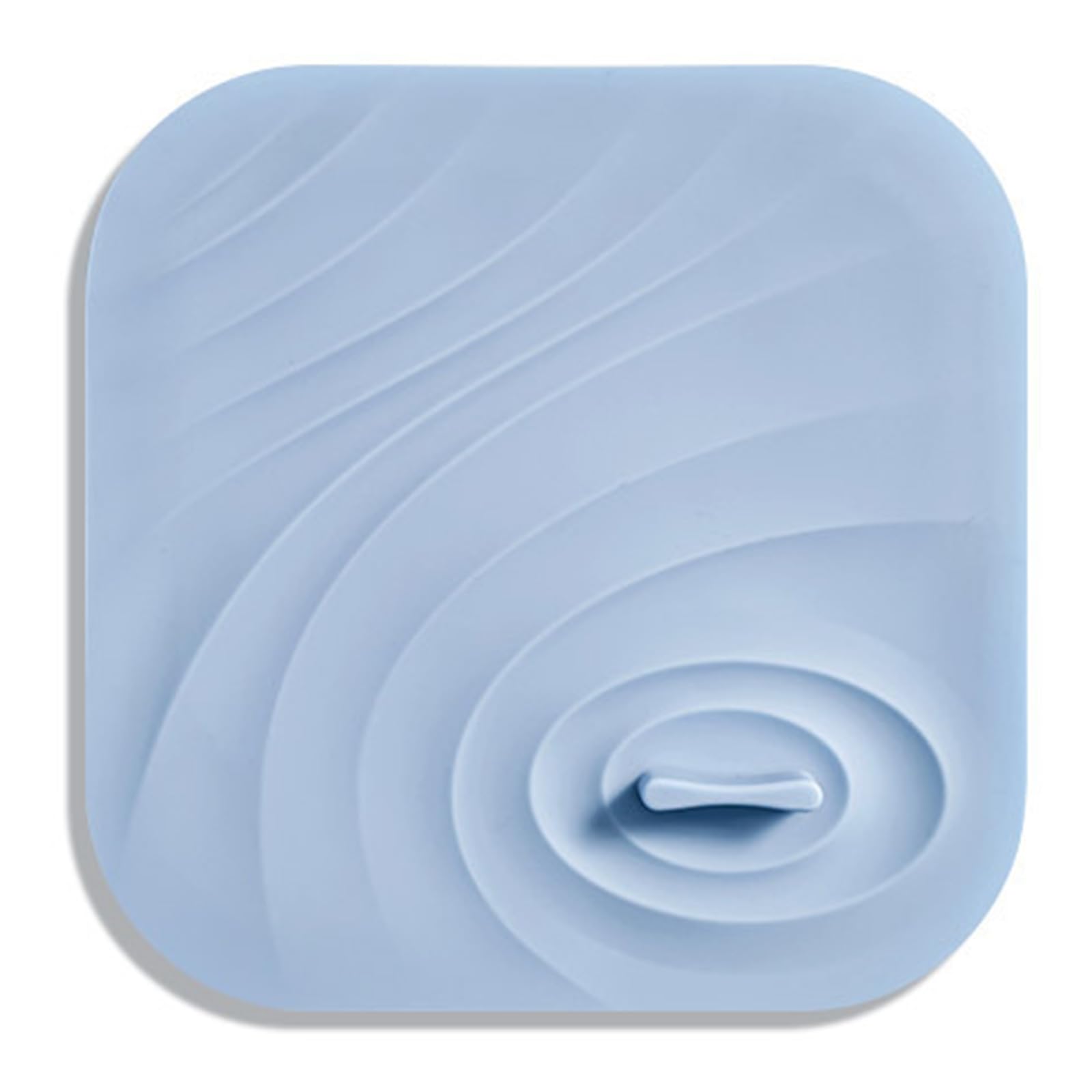 NonSlip Silicone Drain Protectors Universals Floor Drain Deodorants Pad Basin Stopper Sealing Cap for Basin Stopper Sealing Cap