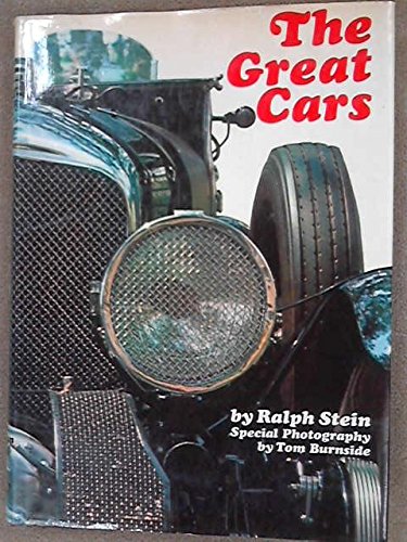 The Great Cars B001MU2QHW Book Cover