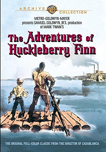The Adventures Of Huckleberry Finn