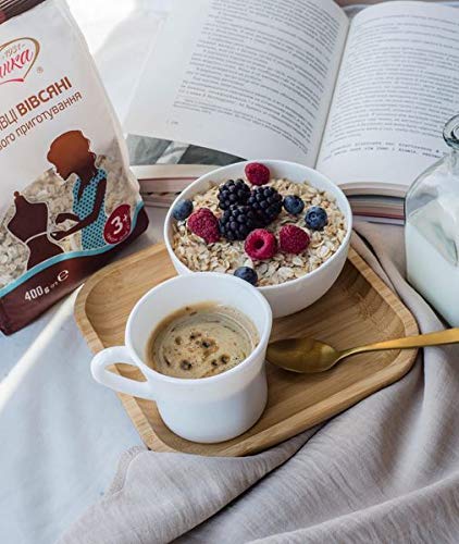 Skvira Avena Instantánea Sin Azúcar Añadido 400 gr miniatura 8