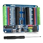 OSOYOO – OSOYOO 30P ESP32 & ESP8266 Shiled Breakout Board Terminal Bl