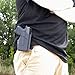 Priority 1 Holsters Outside The Waistband Holster for Glock 26/27 / 33 with Streamlight TLR-6 (TLR6) Right Handed Paddle
