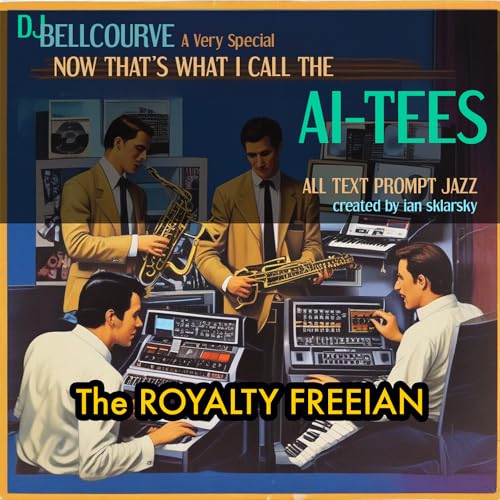 Image of Now That's What I Call the AI-tees!