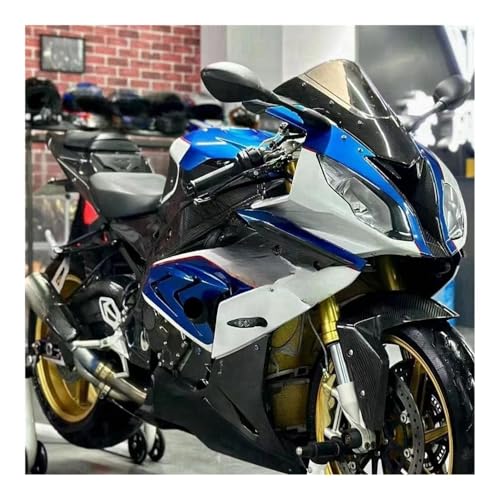 Ailettes spoiler de moto S1000RR pour protéger le carénage avant - 3