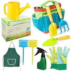 Kit de jardín para niños,Herramientas de jardín pa...