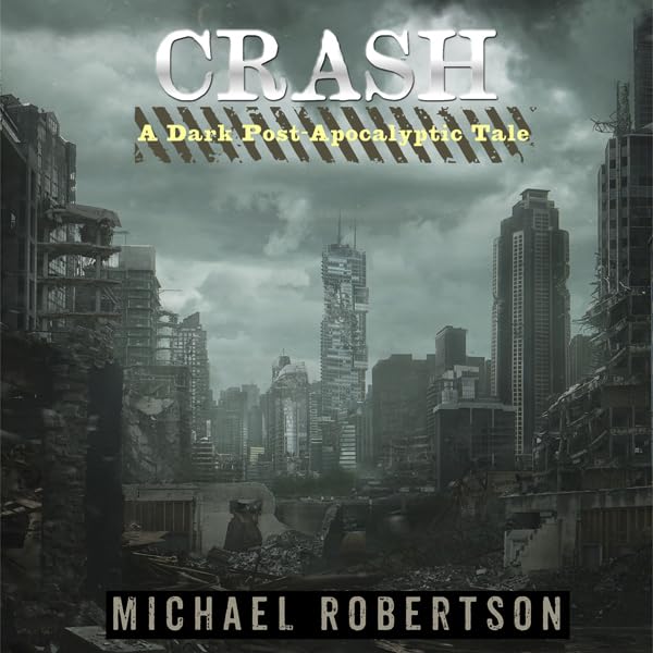 Cover art for Crash: Book One