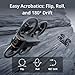 DJI Avata 2 Fly Smart Combo (Single Battery), FPV Drone with Camera 4K, Immersive Experience, One-Push Acrobatics, Built-in Propeller Guard, 155° FOV, Camera Drone with Goggles N3 and RC Motion 3