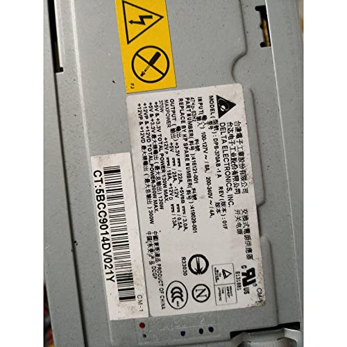 For ml110 g4 server power supply XCb`Od 416121-001 DPS-370AB-1 419029-001