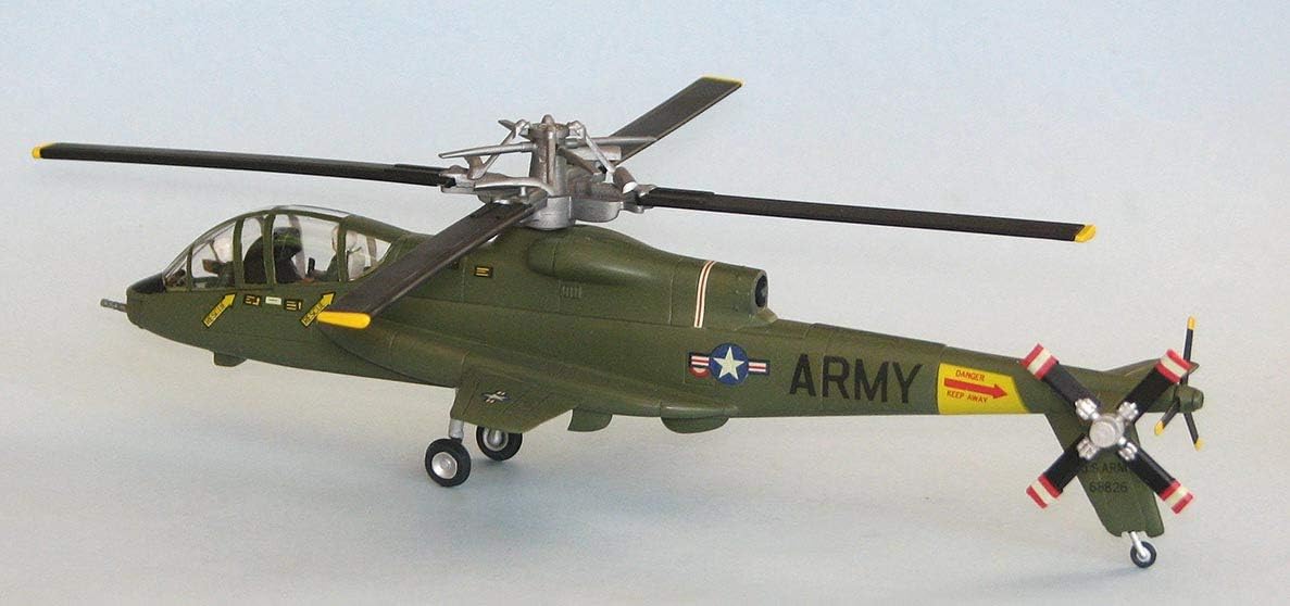 Atlantis A506 AH-56A Cheyenne Helicopter 1/72 Model Kit