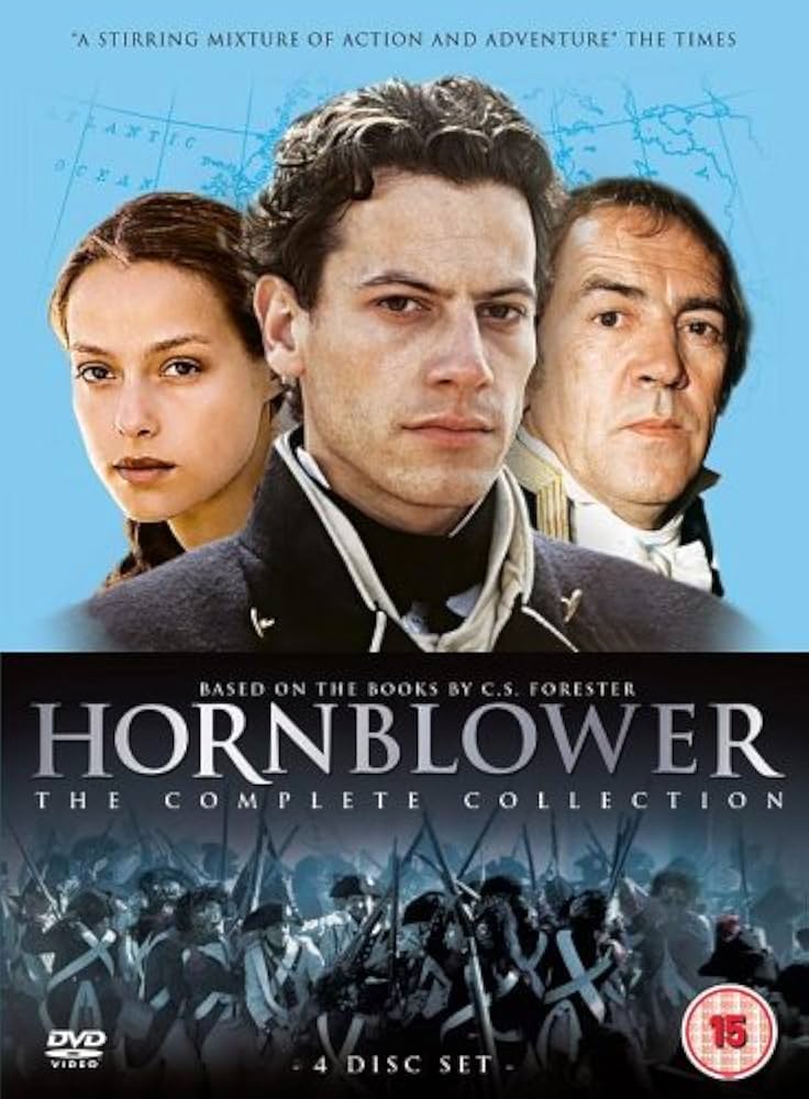 (未使用･未開封品)　Hornblower: The Complete Collection [Import anglais] 7z28pnb Hornblower - Complete Collection [Import anglais]: Amazon.ca