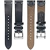 torbollo Horween Leather Watch Bands-18mm 19mm 20mm 21mm 22mm Quick Release Handmade Soft Vintage Replacement Watch Strap for Men Women #5