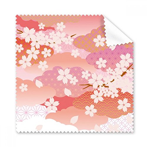 Cadeau téléphone écran nettoyant rose aux motifs fleuris pour vos proches lot de 5