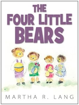 Mass Market Paperback Four Little Bears Book