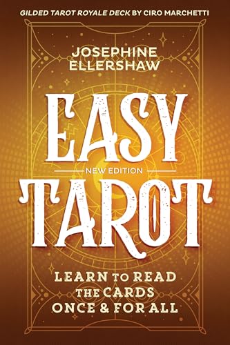Image of Easy Tarot: New Edition