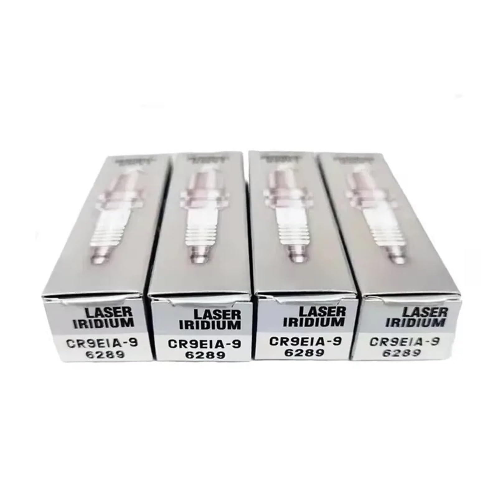 ZX14 Spark Plug Set Of 4 4 NGK Laser Iridium Spark Plugs CR9EIA-9
