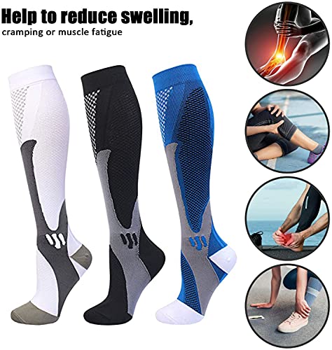 La mejor selección de Calcetines hasta la pantorrilla para Hombre los más solicitados. 6 Imagen adicional