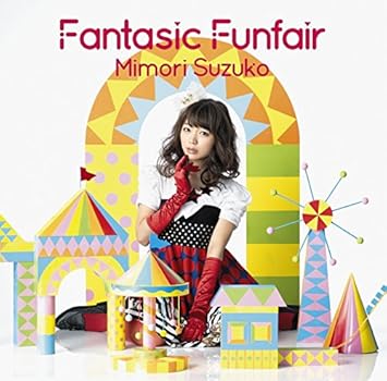 Amazon Fantasic Funfair 通常盤 Cd Only 三森すずこ アニメ ミュージック