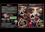  STUDY POKER Curso de Poker 10 DVDs