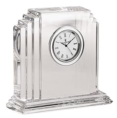 Waterford Crystal Metropolitan Small Clock product image