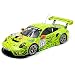 Produktbild MBA Sport IXO Models kompatibel mit Manthey-Racing Porsche 911 GT3 R - 2018 VLN Nürburgring #911 Tarn-Optik grün 1:18