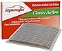 EPAuto CP846 (CF9846A) Replacement for Subaru / Toyota Premium Cabin Air Filter includes Activated Carbon