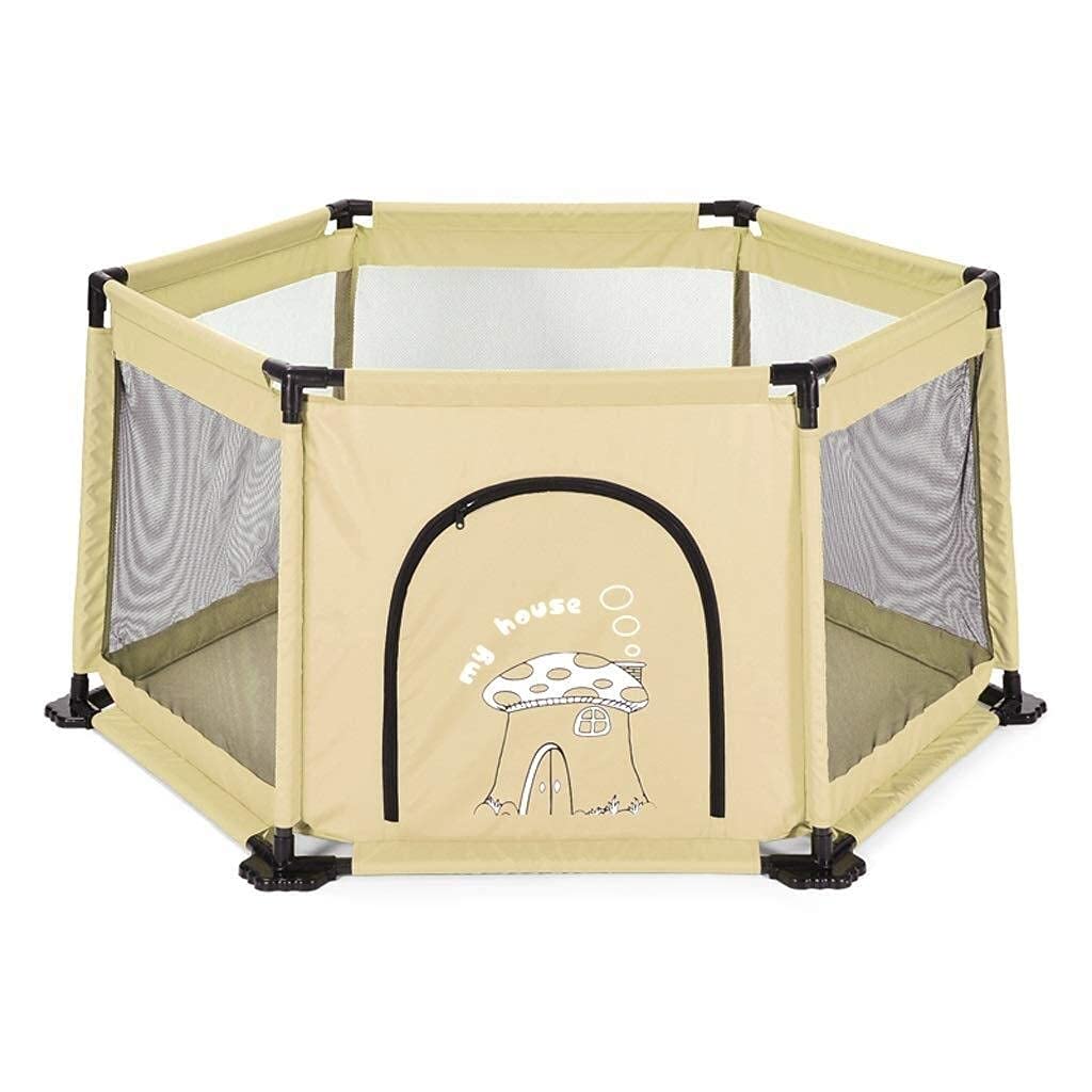 ベビーベッドサークル、テント