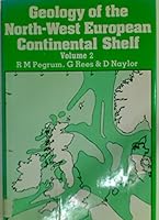 Geology of the North West European Continental Shelf: The North Sea v. 2 0860100138 Book Cover