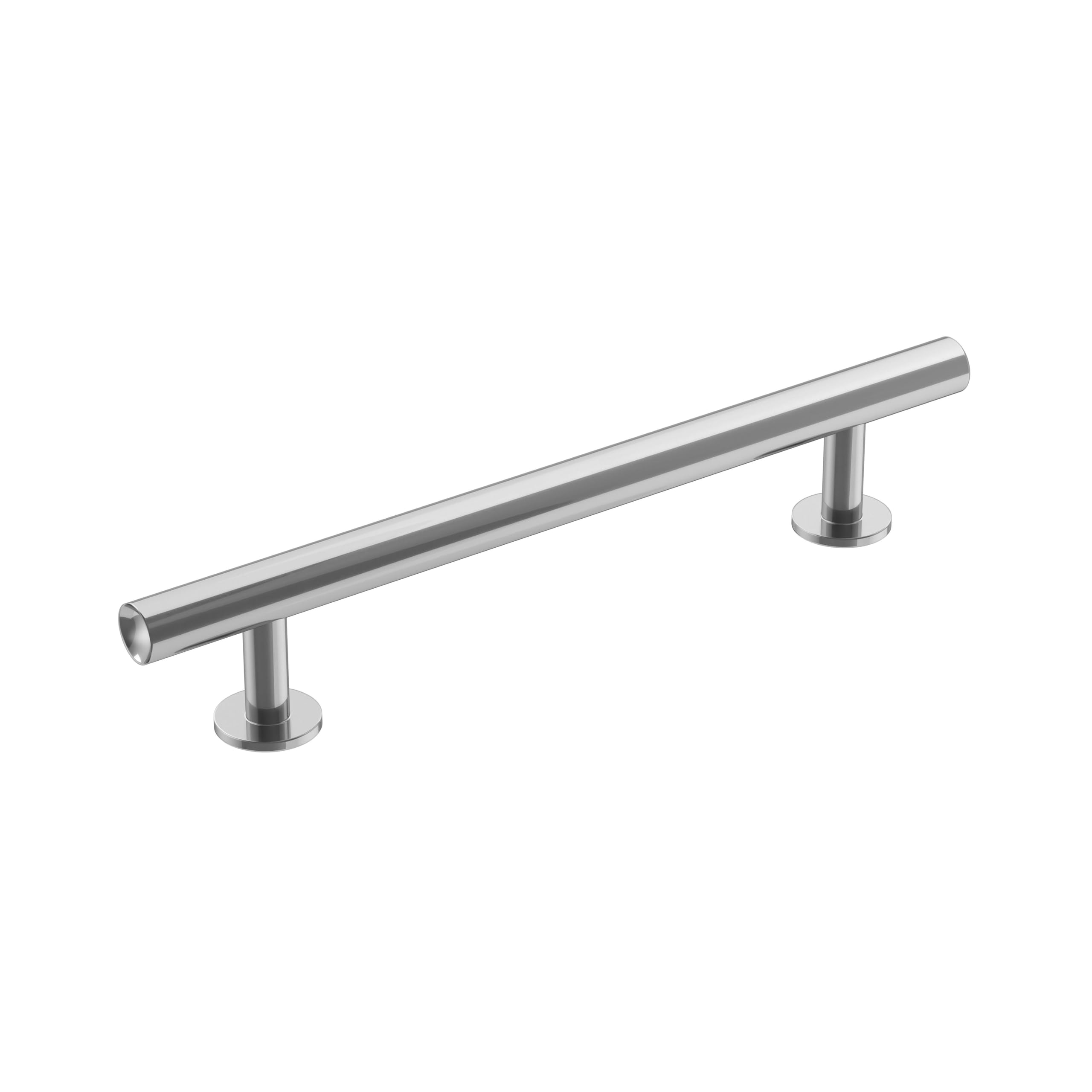Amerock, Polished Chrome, 5-1/16 in. Center-to-Center