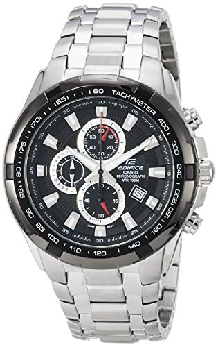 �y���s�A���i�zCASIO EDIFICE CHRONOGRAPH MENS �J�V�I �G�f�B�t�B�X �N���m�O���t �����Y EF-539D-1A