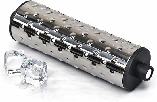 Replacement Foot Massage Roller to Soothe Foot Pain & Sore Arches or Heels - Bumpy Massager for Neuropathy & Inflammation Compatible Foot Massager Not Included
