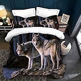 💝 Decoración perfecta para el hogar: las tres capas brindan una suavidad y comodidad excepcionales; asegura una mayor durabilidad durante años con una mejor resistencia a la decoloración y las manchas que las telas de algodón. El lujoso juego de edredón se puede combinar con cualquier manta o manta de color para decorar tu dormitorio. Es una forma elegante de cambiar el estilo de su habitación. Y estos juegos de cama podrían proteger su edredón.