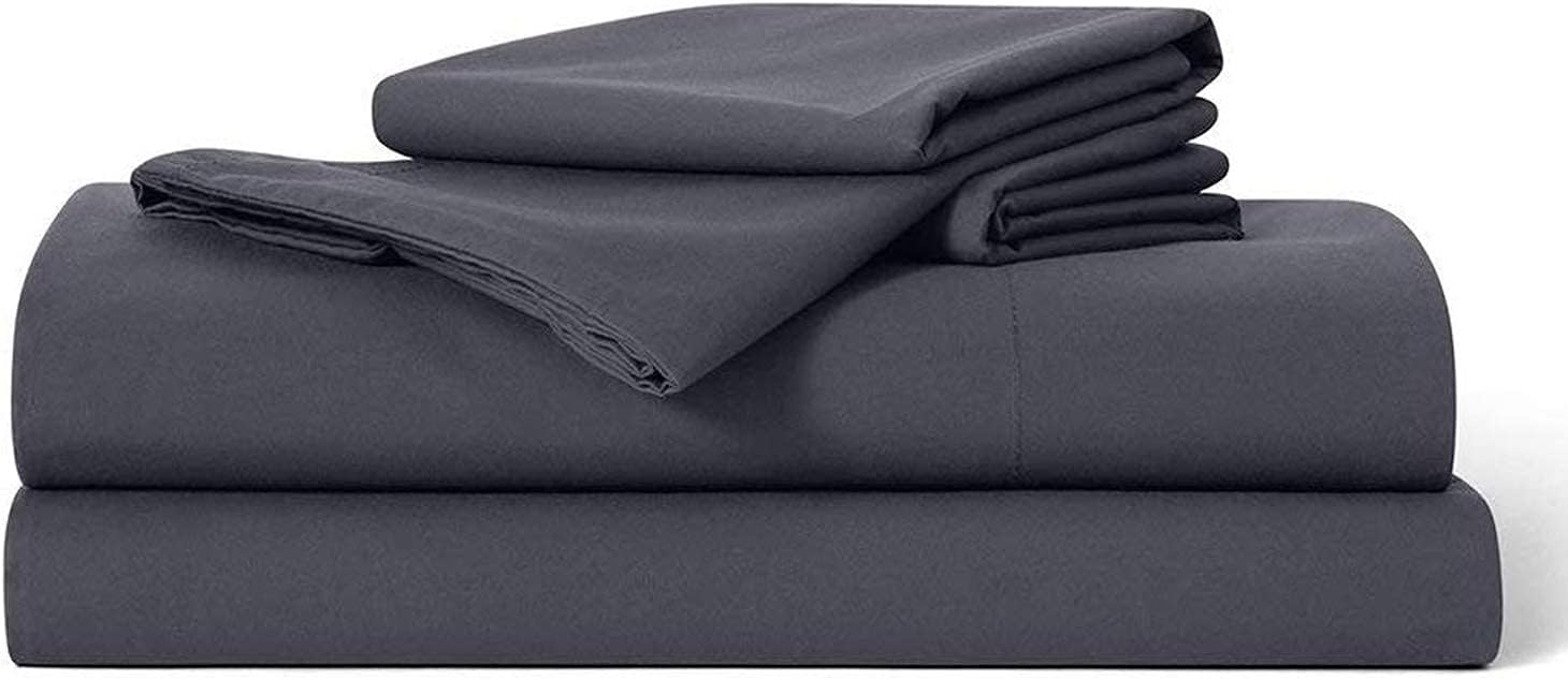 Brooklinen Bed Linen Set, Luxe Split King Sheet Set