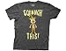 Ripple Junction Rick and Morty Squanch This Adult T-Shirt XL Heather Charcoal
