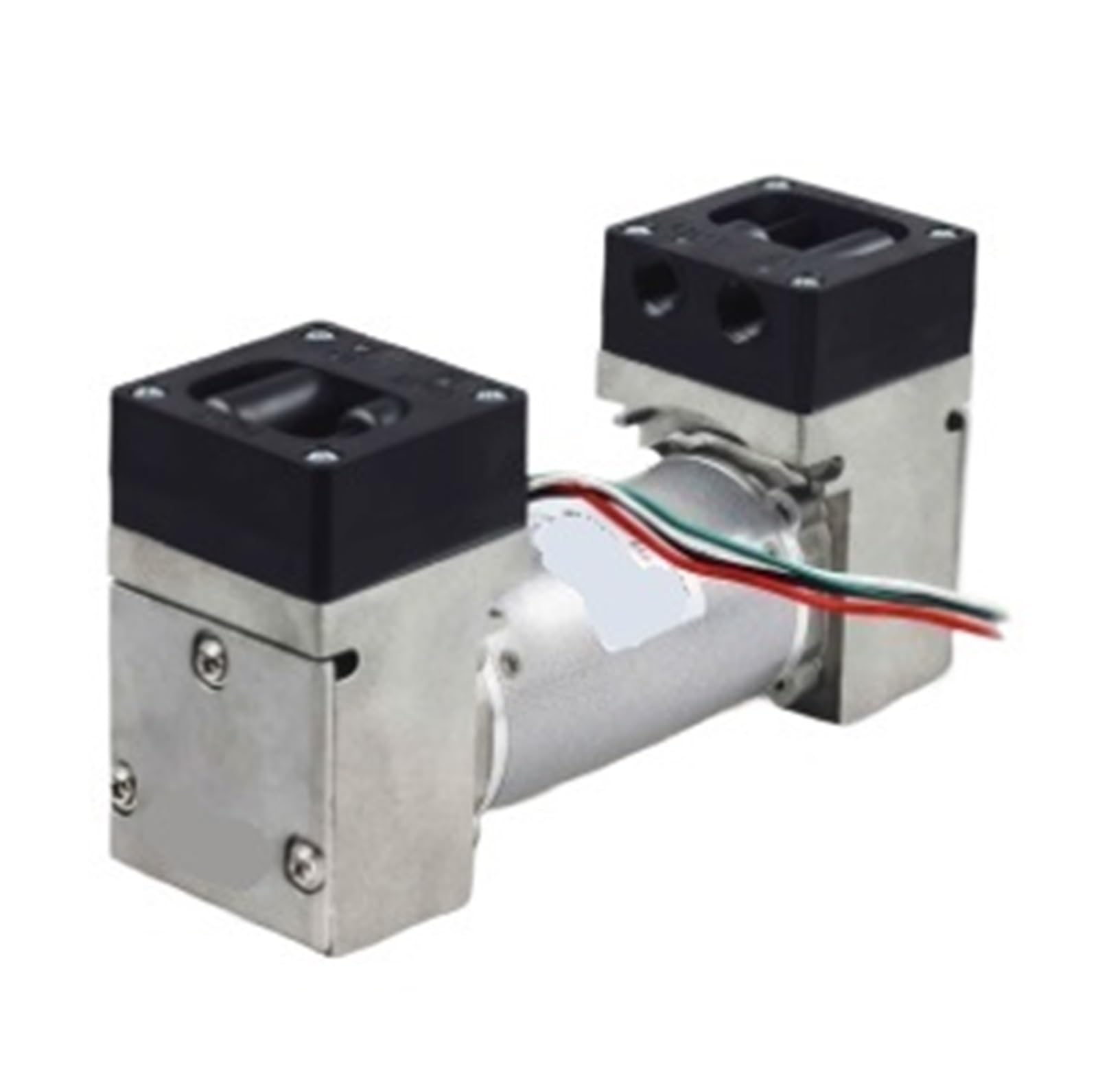 8.5 L/min 99 KPa Dual-Head Variable-Speed Brushless Motor Vacuum Miniature Diaphragm Pump