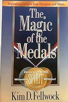 Paperback Discover the Olympic spirit inside of you: [100 insightful quotes by Olympic athletes Book