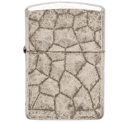 Zippo encendedor de aceite con adhesivo especial