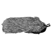 The DeadCat VMPR is a high-performance windshield for the RØDE VideoMic Pro. Designed for use in windy recording environments, it features high-quality artificial fur that is acoustically transparent. High-performance windshield for the RØDE VideoMic...