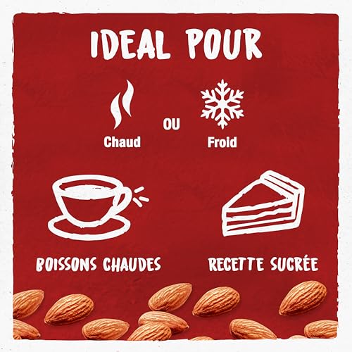 Boisson Végétale Bio Lait D'amande Grillée Bjorg La Brique De - vue 6