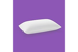 Purple Harmony Pillow: Experience the Ultimate Sleep Haven