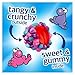 Gummy Clusters Very Berry Candy, 32 Ounces (32 OZ (1 Pack))