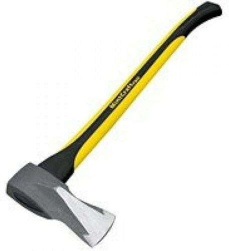 Miniatura 2 de Mintcraft PRO 34004, mazo para cortar madera con mango de fibra de vidrio, 4.5 libras