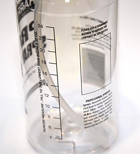 HARRIS Professional Spray Bottles (2-Pack)