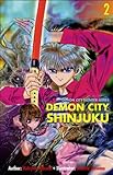 Demon City Shinjuku, Vol. 2 (Demon City Hunter)